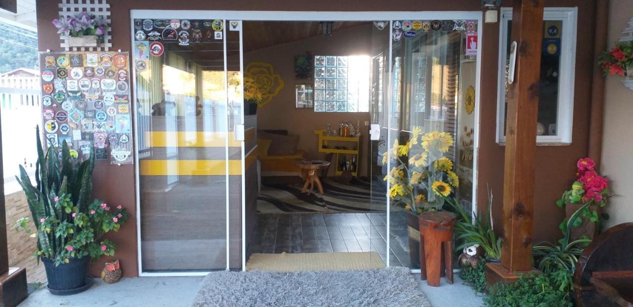 Hotel Casa De Temporada Familiar à Urubici Extérieur photo