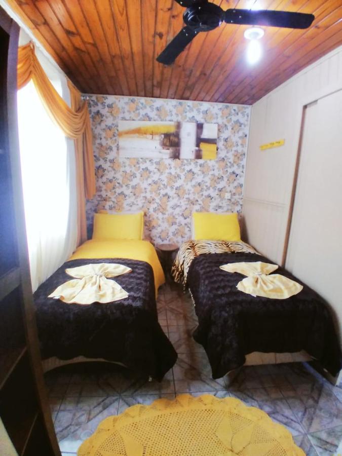 Hotel Casa De Temporada Familiar à Urubici Extérieur photo
